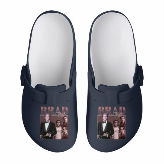 Discover Brad Pitt Slip On Clogs | Brad Pitt Fight Club Slip On Clogs