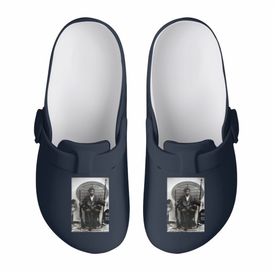 Discover Huey Newton Slip On Clogs