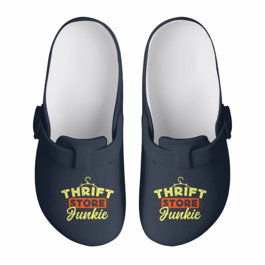 Discover Thrift Store Junkie Thrifting Picker Yard Sale Thr Slip On Clogs