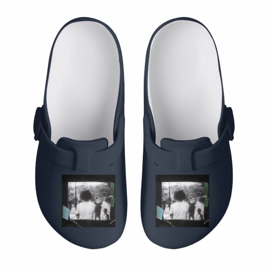 Discover J Cole - 4 Your Eyez Only Slip On Clogs