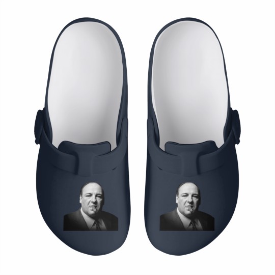 Discover Tony Soprano  The Sopranos Slip On Clogs