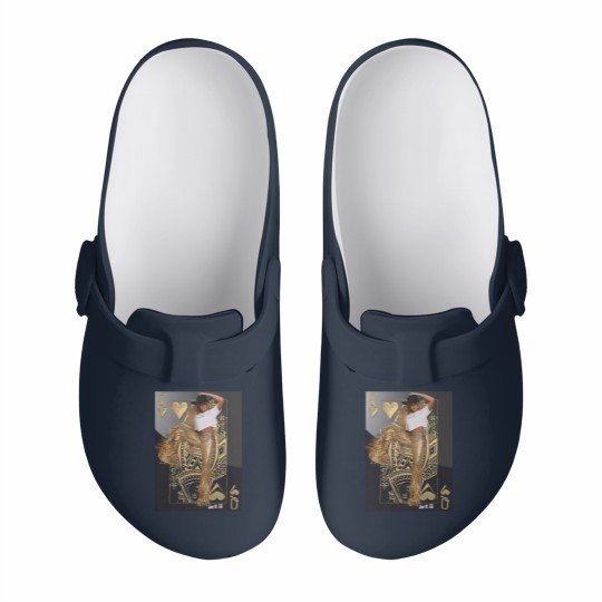 Discover Queen Beyonce ACT 2 2024 album Texas Hold 'Em country Slip On Clogs