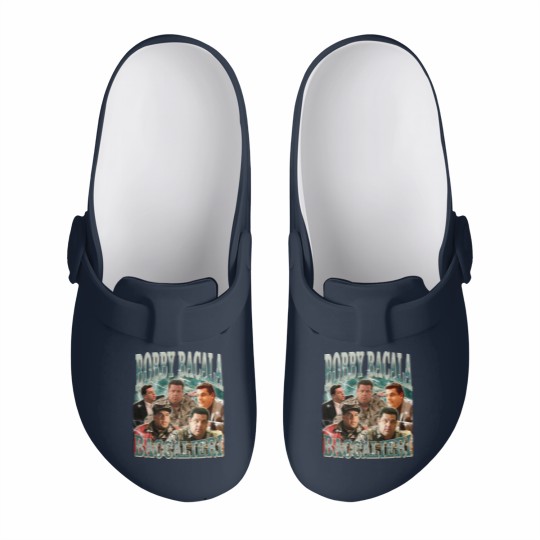 Discover BOBBY BACALA BACCALIERI Vintage Slip On Clogs | Bobby Baccalieri Homage Retro