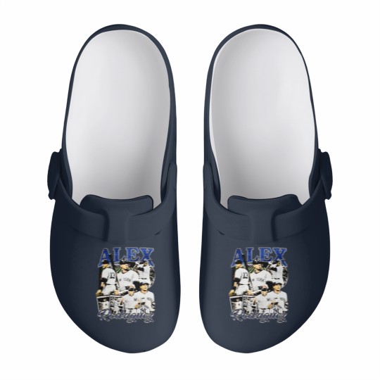 Discover Alex Rodriguez Slip On Clogs