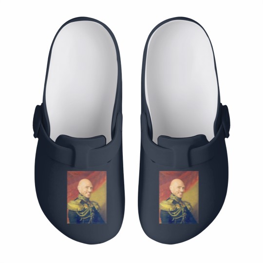 Discover General Johnny Sins Slip On Clogs