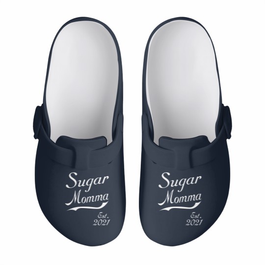 Discover Women'S Sugar Momma Established 2021 Slip On Clogs