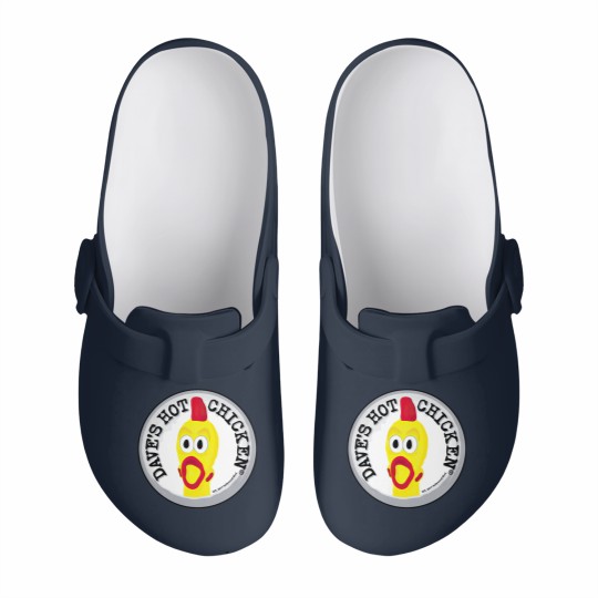 Discover Dave's Hot Chicken Restaurant Slip On Clogs