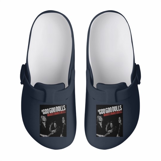 Discover the goo goo dolls iris lyrics Classic Slip On Clogs