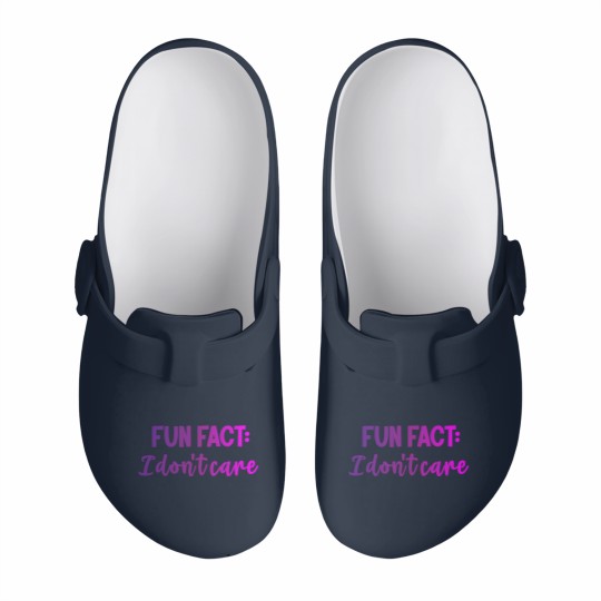 Discover fun fact Slip On Clogs