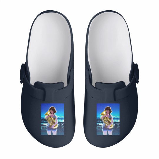 Discover Hibike Euphonium - Oumae Kumiko Slip On Clogs