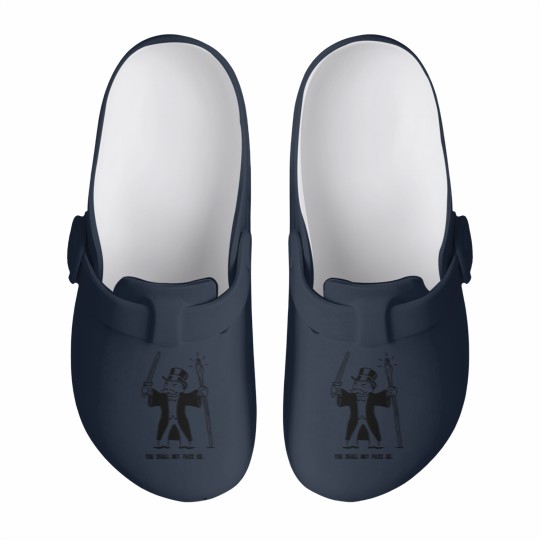 Discover You Shall Not Pass Go Slip On Clogs