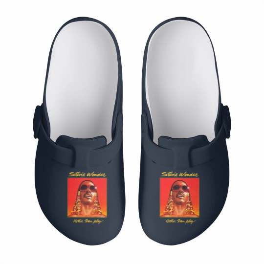 Discover SW.1fegtrail,Stevie Wonder Stevie Wonder Stevie Wonder Stevie Wonder,Stevie Wonder Stevie Wonder Ste Slip On Clogs