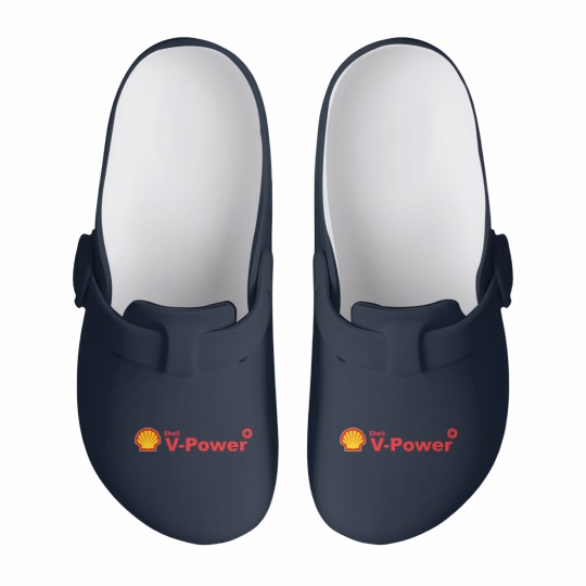 Discover Shell V Power Oil Slip On Clogs