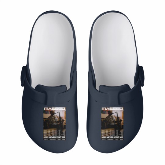 Discover Masego You Never Visit Me Tour 2023 dodson1 | Essential Slip On Clogs