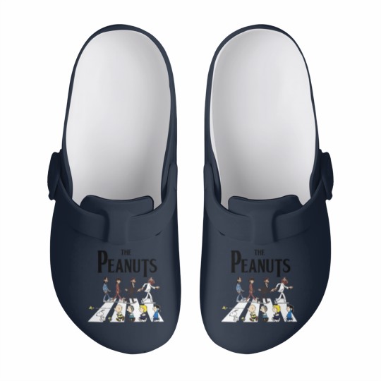 Discover The peanut walking Abbey Road Slip On Clogs Slip On Clogs