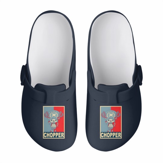 Discover Tony Tony Chopper Poster - Tony Tony Chopper - Slip On Clogs