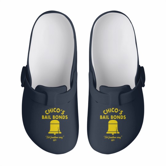 Discover Bad News Bears - Bad News Bears - Slip On Clogs