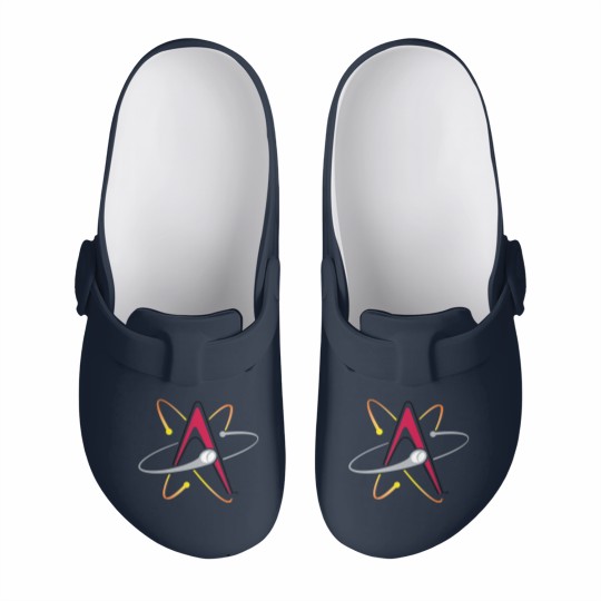 Discover Albuquerque Isotopes Slip On Clogs