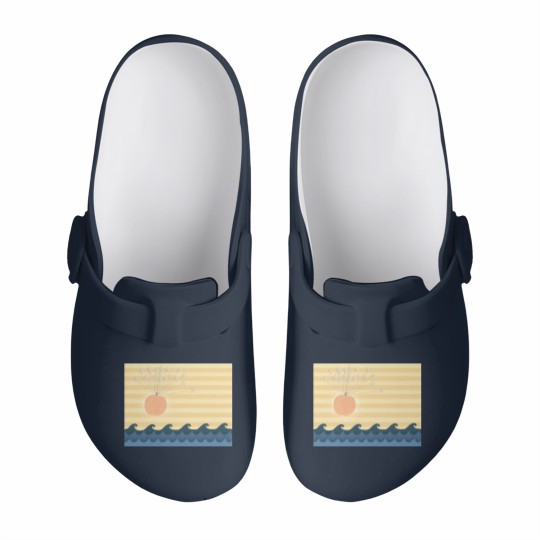 Discover James  the Giant Peach Slip On Clogs