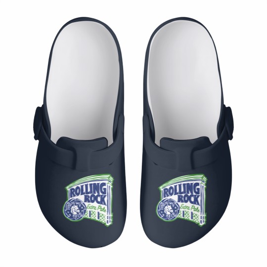 Discover Rolling Rock POP | Essential Slip On Clogs