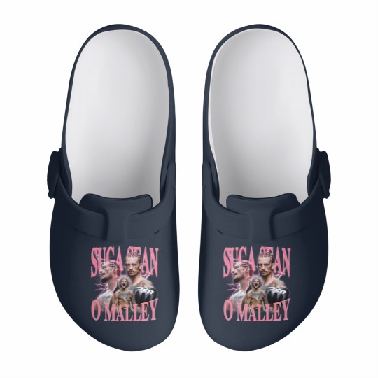Discover Suga Sean OMalley Slip On Clogs