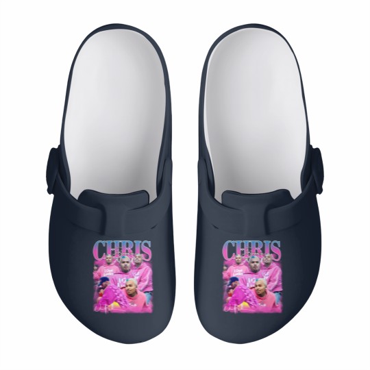 Discover Chris Brown Slip On Clogs, Chris Brown Lover Slip On Clogs, Chris Brown