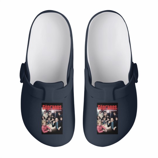 Discover Sopranos Slip On Clogs Sopranos Stickers Sticker Slip On Clogs