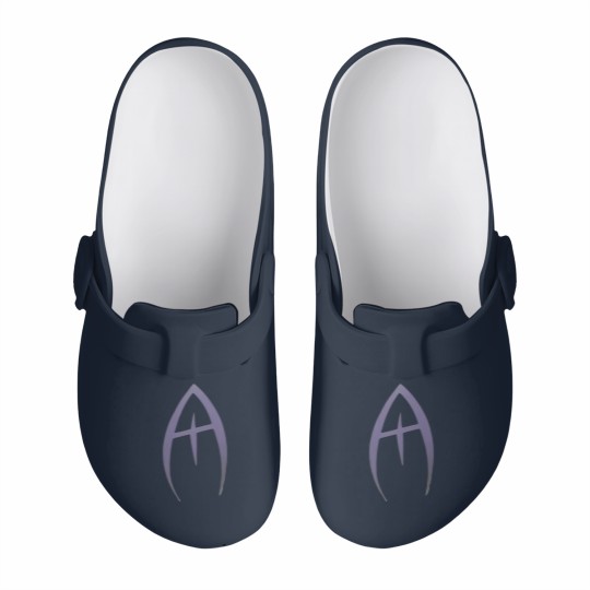Discover Hazbin Hotel Adam Unisex Slip On Clogs