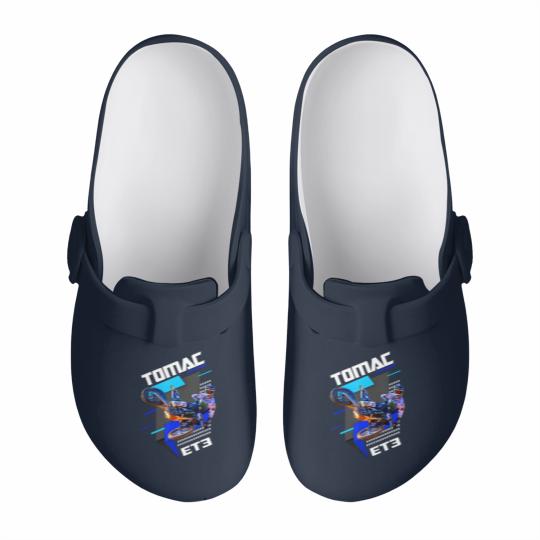 Discover eli et3 tomac Slip On Clogs