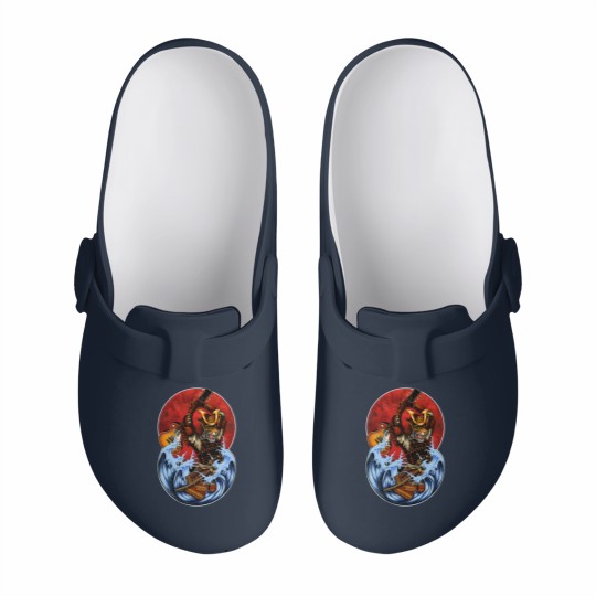 Discover Six String Samurai Slip On Clogs
