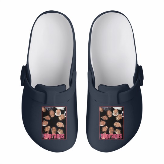 Discover SOPRANOS Slip On Clogs