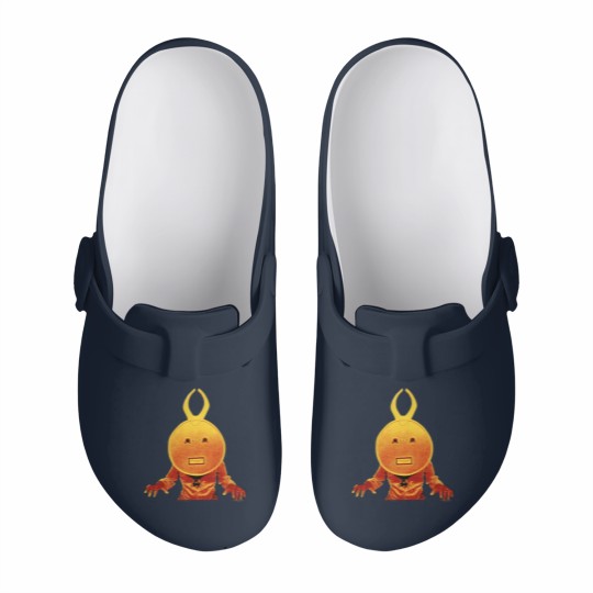 Discover Herbie Hancock Head Hunters (Transparent) Slip On Clogs