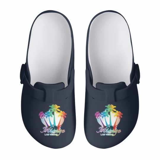 Discover Walk out Rich Mirage Vegas (1) Slip On Clogs