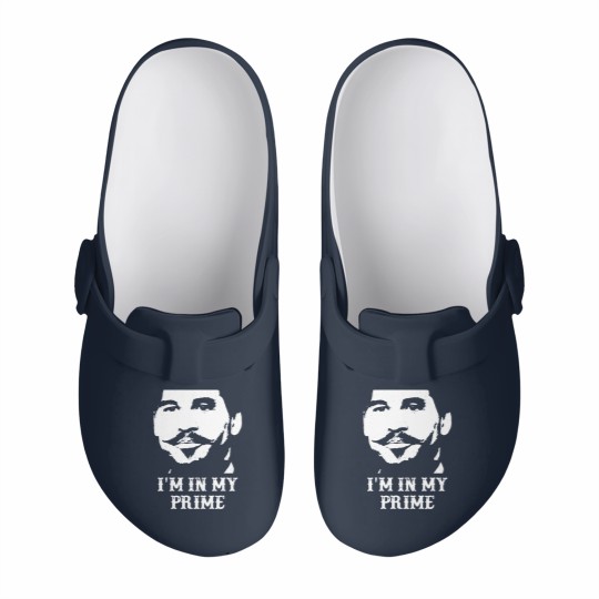 Discover Im In My Prime - Im In My Prime - Slip On Clogs