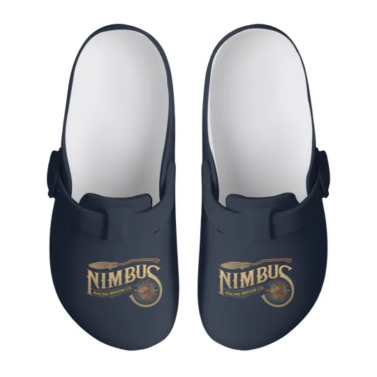 Discover Nimbus Racing Broom Company Unisex Slip On Clogs Slip On Clogs