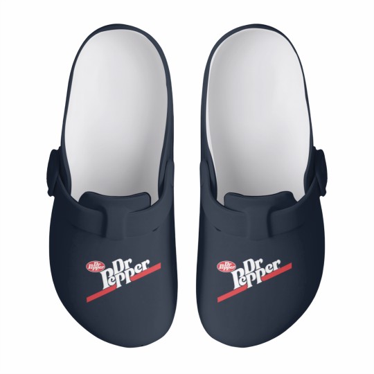 Discover 2000s Dr Pepper Slip On Clogs
