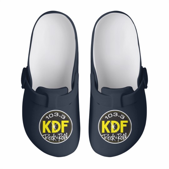 Discover 1033 KDF Nashville Slip On Clogs