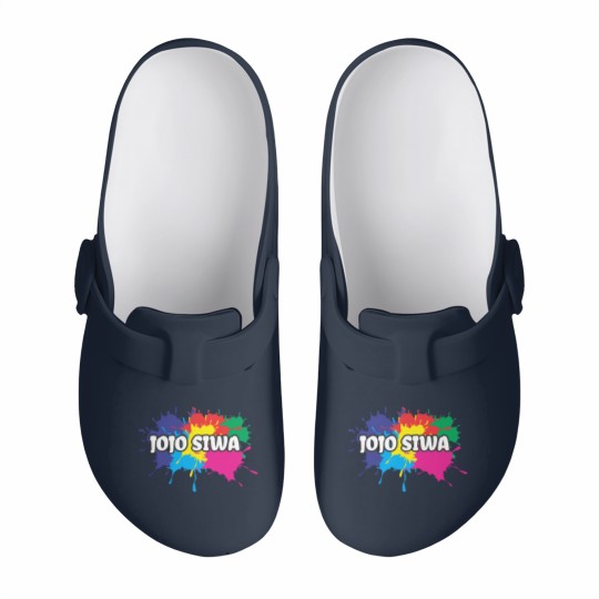 Discover Jojo Siwa Name - Jojo Siwa - Slip On Clogs