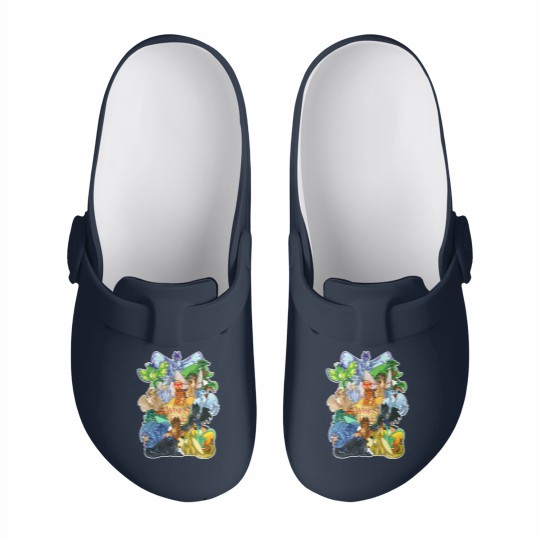 Discover Wings of Firee Wings of Firee Wings of Firee Slip On Clogs
