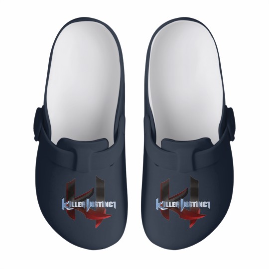Discover Killer Instinct Logo Slip On Clogs