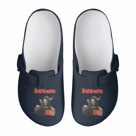 Discover Dead kennedys - Dead Kennedys - Slip On Clogs