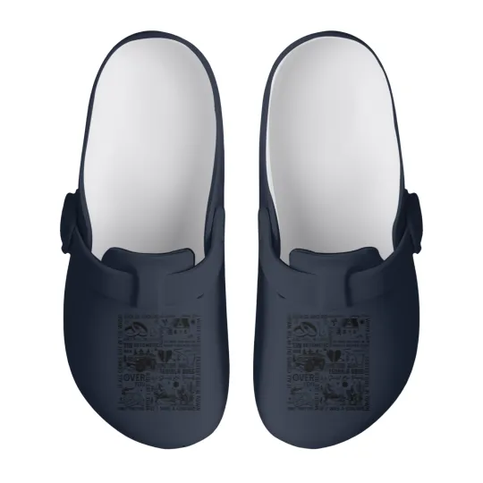 Discover Miranda Slip On Clogs - Country Music Slip On Clogs Women - lambert Tou
