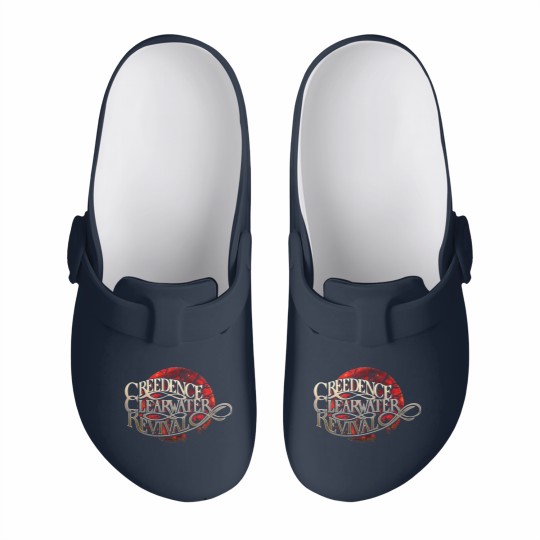 Discover Creedence Clearwater Revival Slip On Clogs
