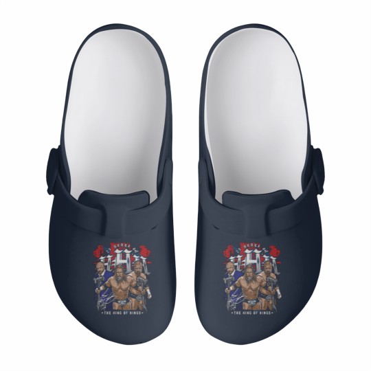 Discover Triple H 25 years Slip On Clogs
