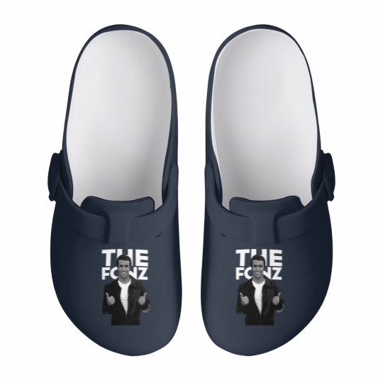 Discover Happy Days The Fonz Slip On Clogs