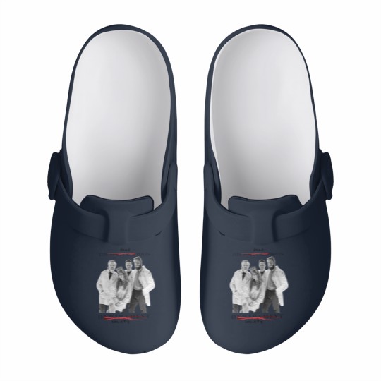 Discover Tortured Poets Department x Dead Poets Society - TTPD - Unisex Slip On Clogs