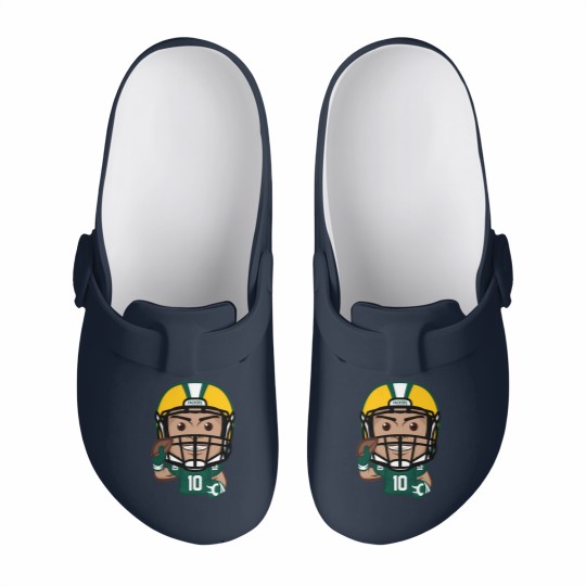 Discover Jordan Love - Jordan Love - Slip On Clogs