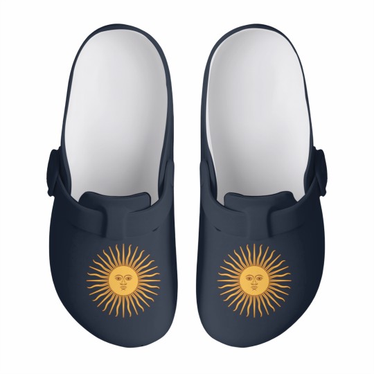 Discover Argentinian Sun Slip On Clogs
