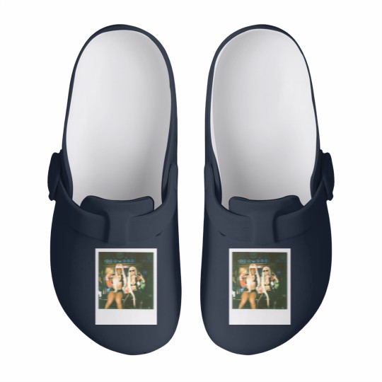 Discover Megan Thee Stallion and Glorilla Instant Photo Slip On Clogs, Megan The Stallion Tour