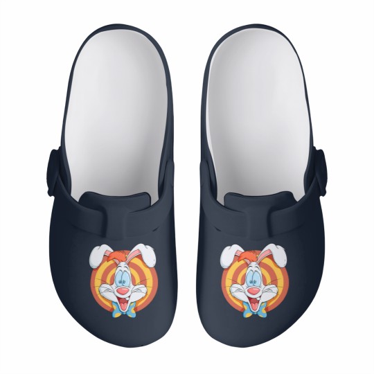 Discover Roger Rabbit Classic Slip On Clogs